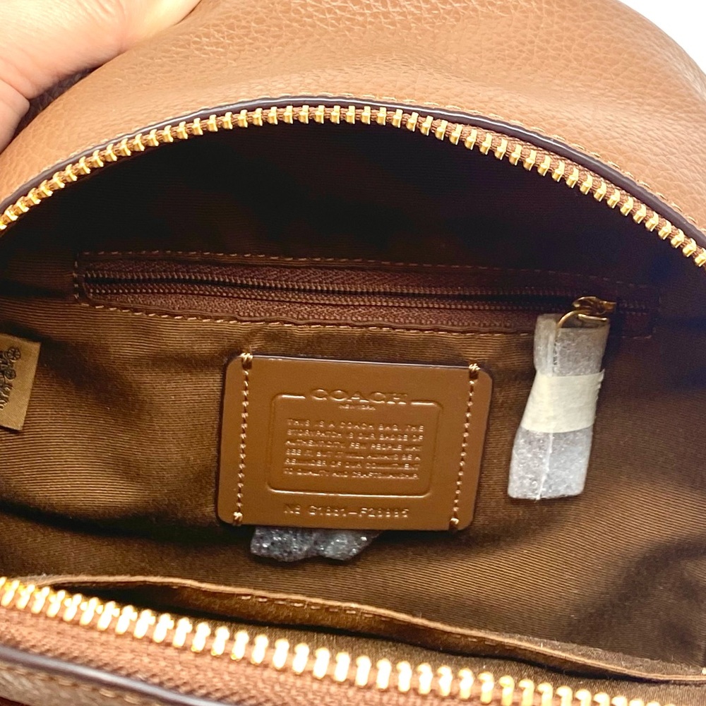 NWT Coach Mini Backpack - Picture 7 of 11
